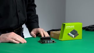 Get Started with NVIDIA Jetson Nano Developer Kit [upl. by Terr]