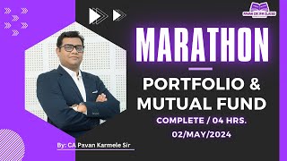 MARATHON  I PORTFOLIO MANAGEMENT amp MUTUAL FUND [upl. by Arob761]