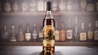 Pappy Van Winkles Family Reserve 15 Year Bourbon Whiskey [upl. by Anha]