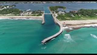 A Day over the Boynton Beach Inlet [upl. by Tami]