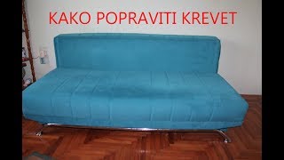 Kako popraviti krevet [upl. by Pammie]