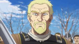 Vinland Saga Opening 1 60FPS  4K [upl. by Ravens]