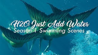 H2O Just Add Water  S1 E5  Something Fishy full episode [upl. by Wain]