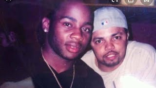 Part 2 Darryl “Hommo” Baum Tyson’s Friend who 50 Cent Said shot him [upl. by Suoilenroc]