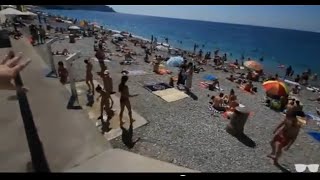 beach in france  beach in france paris  beach in france  beach tourist in france  part 14 [upl. by Shute]