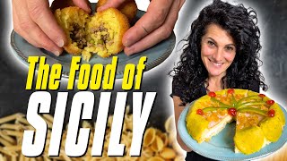 The Food of SICILY [upl. by Negah]