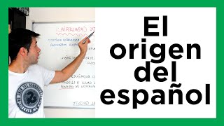 ORIGEN DEL ESPAÑOL Historia de las lenguas de España [upl. by Hnahk169]