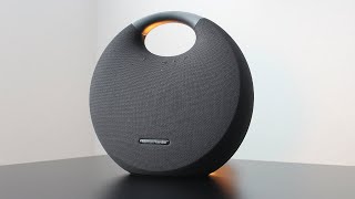 Harmon Kardon Onyx Studio 6  Honest Review [upl. by Notreb]