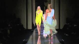 Desfile de moda Francia adelanto temporada 2015 [upl. by Galligan682]