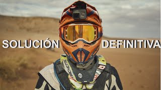 COLOCAR GOPRO CASCO MOTO  CROSS ENDURO [upl. by Alliber]