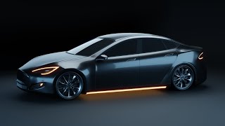 Car in Blender  PART I  Modelling  Beginners [upl. by Moore]