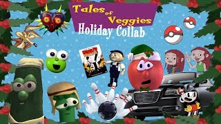 Tales of Veggies Holiday YTP Collab [upl. by Marmaduke379]