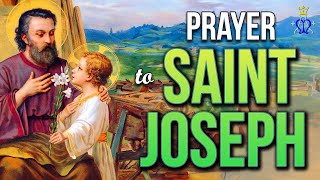 🌟 Legacy of Virtue A Prayer to Saint Joseph [upl. by Aihsas]