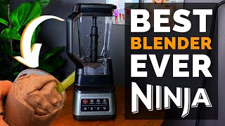 Ninja Professional Plus Blender with AutoiQ UNBOXING amp REVIEW [upl. by Sawyer716]