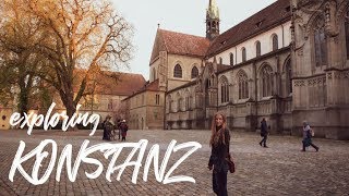 Exploring Konstanz Germany [upl. by Damick]