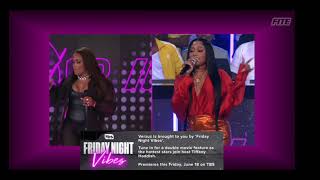 Eve vs Trina quotNannquot Verzuz Trina TrickDaddy Nann [upl. by Mcdonald]