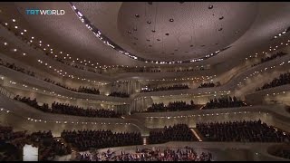 The Elbphilharmonie Hamburgs new concert hall  Architecture  Showcase [upl. by Einatirb]