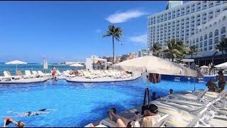 Riu Cancún Mexico AllInclusive Resort FULL HOTEL TOUR 2024  PROS AND CONS [upl. by Brey]