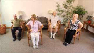 COPD Treatments amp Rehab Upper Body Exercises [upl. by Selbbep]