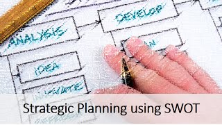 Strategic Planning and SWOT Analysis [upl. by Romilda]