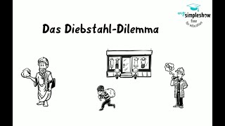 Praxis Ethik Philosophie Das Diebstahl Dilemma [upl. by Hedveh48]