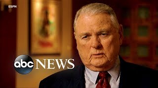 Legendary sportscaster Keith Jackson dies at age 89 [upl. by Nalda]