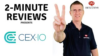 CEXIO Review in 2 minutes 2024 Updated [upl. by Akahc]