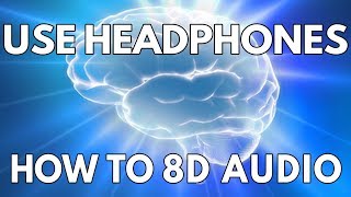 How To Make 8D Audio [upl. by Eadith]