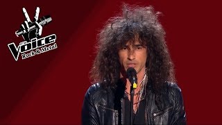 Best Rock amp Metal Blind Auditions in THE VOICE Part 4 [upl. by Nairot210]