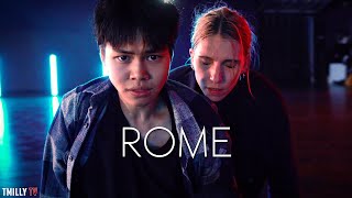 Dermot Kennedy  Rome  Choreography by Talia Favia  ft Sean Lew Courtney Schwartz [upl. by Ennagroeg]