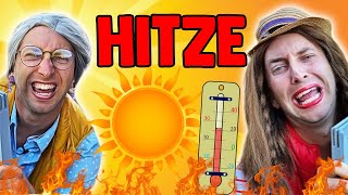 Helga amp Marianne  Die große Hitze🌞 [upl. by Eninnaj894]