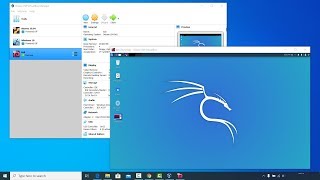 How to Install Kali Linux 20201b in VirtualBox on Windows 10 [upl. by Maya987]