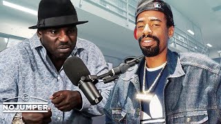 XRaided Tells Crazy Story about Meeting Mac Dre in Prison [upl. by Perdita222]