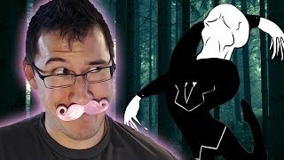 Warfstache Plays Slender [upl. by Pentha]