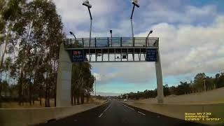 Ultra Long Drive Sydney to Melbourne [upl. by Nelrsa]