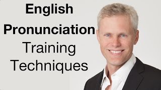 Pronunciation Training Techniques [upl. by Ramraj310]