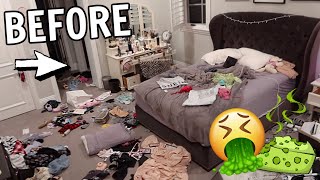 CLEAN MY ROOM WITH ME depression pit [upl. by Carita333]