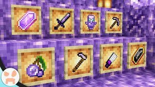 The Minecraft Amethyst Update [upl. by Adias]