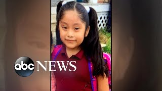 The search for a missing girl in New Jersey continues into its 7th day [upl. by Ahsennod]