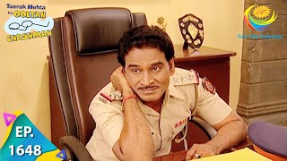 Taarak Mehta Ka Ooltah Chashmah  Episode 1648  Full Episode [upl. by Urba]