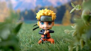 Nendoroid Naruto Unboxing and Preview [upl. by Elleivad]