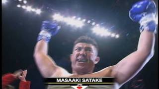 Peter Aerts vs Masaaki Satake  K1 GP 98 FINAL [upl. by Ahsel]