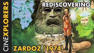 Rediscovering Zardoz 1974 [upl. by Eseilana]