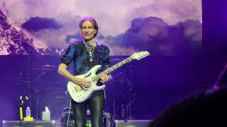 WHISPERING A PRAYER STEVE VAI LIVE THE UPTOWN THEATER KANSAS CITY MO 11202022 [upl. by Odab]