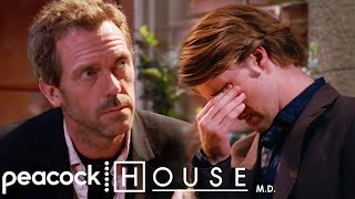 Chases Deadly Mistake  House MD [upl. by Bethina472]