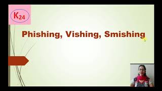 Phishing Vishing Smishing  How to protect from Phishing [upl. by Einneb]