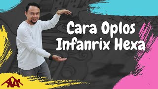 Cara Rekonstitusi Vaksin Infanrix Hexa [upl. by Tobe]