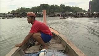 Aventures de pêche en mer Andaman  Documentaire [upl. by Imer]