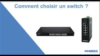 Comment choisir un switch [upl. by Losiram]