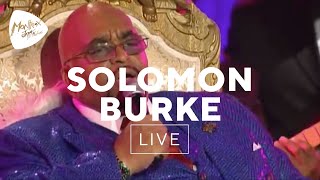 Solomon Burke  Cry To Me Live at Montreux 2006 [upl. by Ordnas]